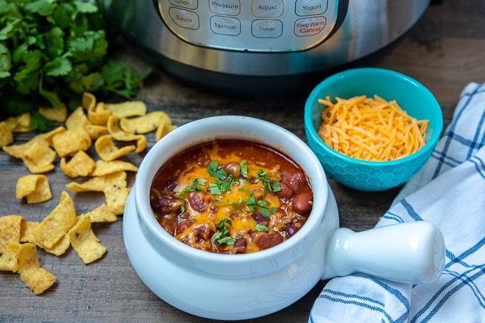 Ultimate Instant Pot Chili: Adaptable Recipe for Best Flavor